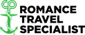 Romance Travel Specialist Logo