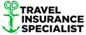 Travel Insurance Specialist Logo
